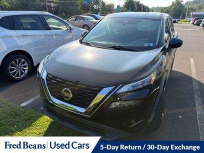 Used 2021 Nissan Rogue S