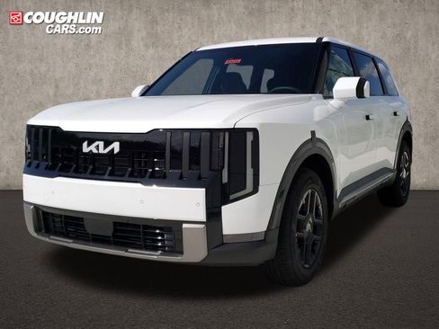 New 2027 Kia Telluride LX image 3