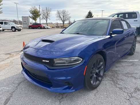 Used 2021 Dodge Charger R/T w/ Daytona Edition Group image 8