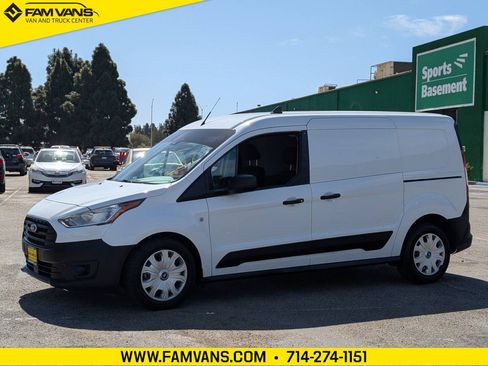 Used 2019 Ford Transit Connect XL image 3