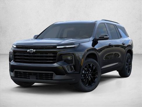 New 2026 Chevrolet Traverse LT w/ Midnight/Sport Edition FWD image 8