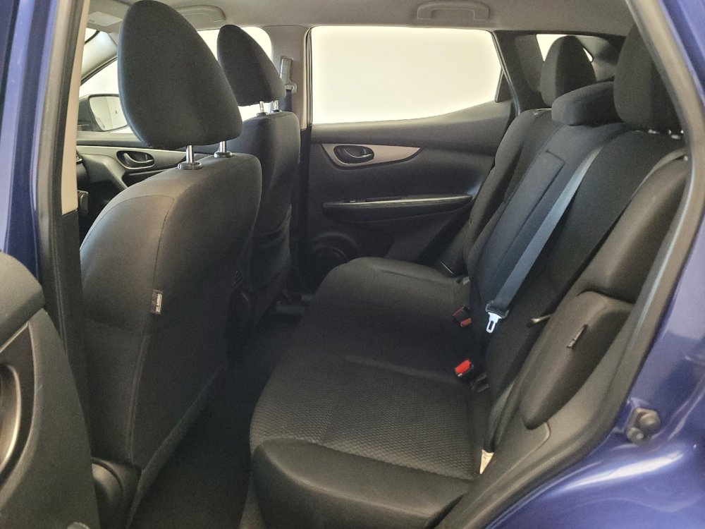 Used 2021 Nissan Rogue Sport S FWD image 18