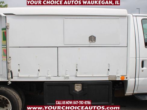 Used 2012 Ford E-450 and Econoline 450 Super Duty RWD image 24
