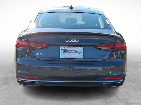 Used 2021 Audi A5 2.0T Premium Plus w/ Premium Plus image 4