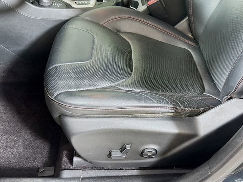 Used 2016 Jeep Cherokee Trailhawk w/ Comfort/Convenience Group image 23