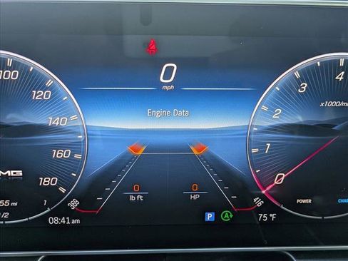 New 2026 Mercedes-Benz GLC 43 AMG 4MATIC Coupe image 11