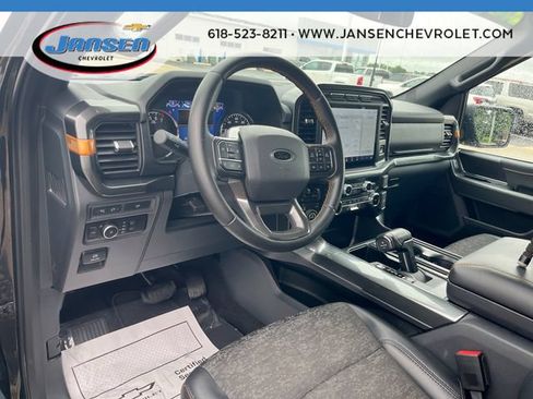 Used 2023 Ford F150 Tremor AWD/4WD image 10