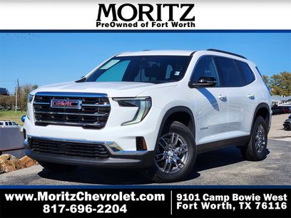 Certified 2025 GMC Acadia Elevation