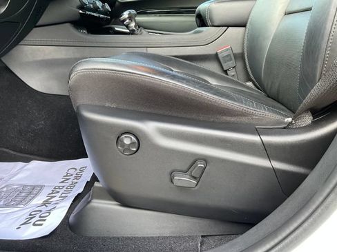 Used 2021 Dodge Durango Citadel w/ Premium Entertainment Group RWD image 14