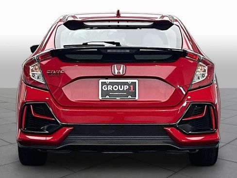 Used 2020 Honda Civic EX image 5