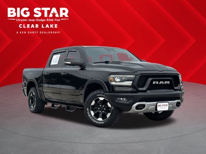Used 2021 RAM 1500 Rebel w/ Rebel Level 1 Equipment Group