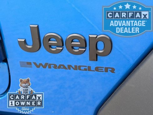 Used 2024 Jeep Wrangler Unlimited Sport AWD/4WD image 32