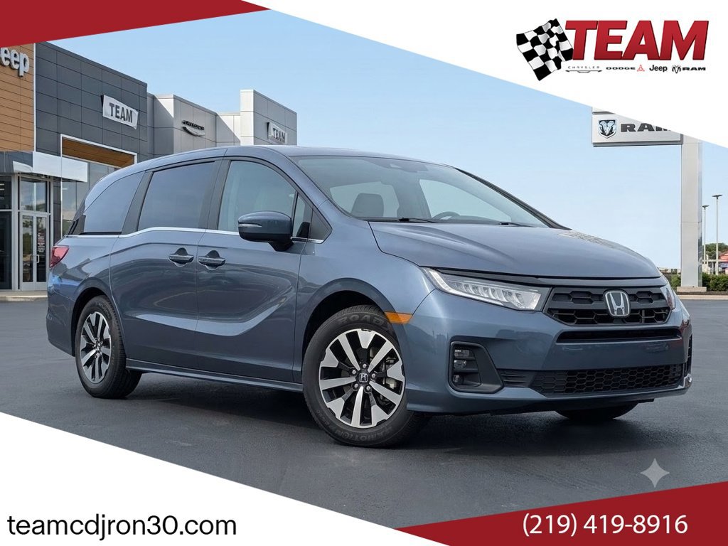 Used 2025 Honda Odyssey EX-L image 1