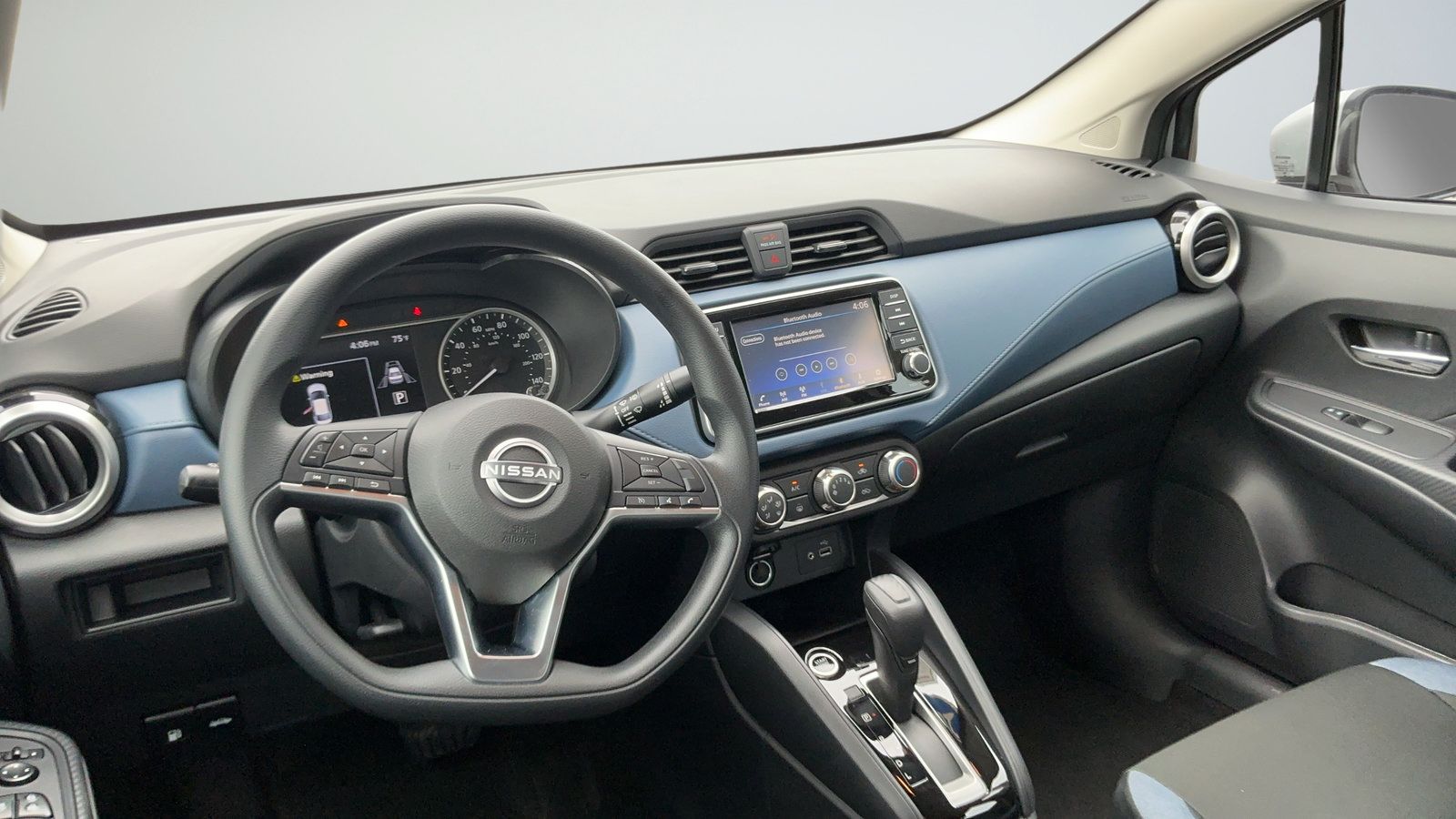 Certified 2025 Nissan Versa SV w/ Trunk Package FWD image 20