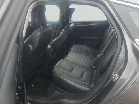 Used 2014 Ford Fusion Titanium image 7