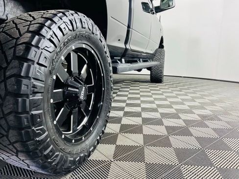 Used 2014 RAM 3500 Laramie Longhorn AWD/4WD image 8
