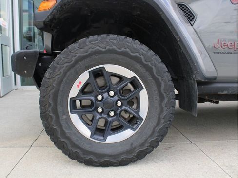 Used 2019 Jeep Wrangler Rubicon image 9