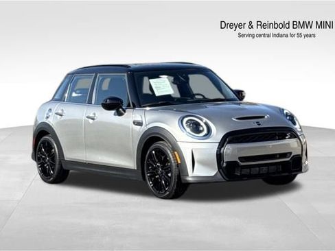 Used 2023 MINI Cooper S image 1