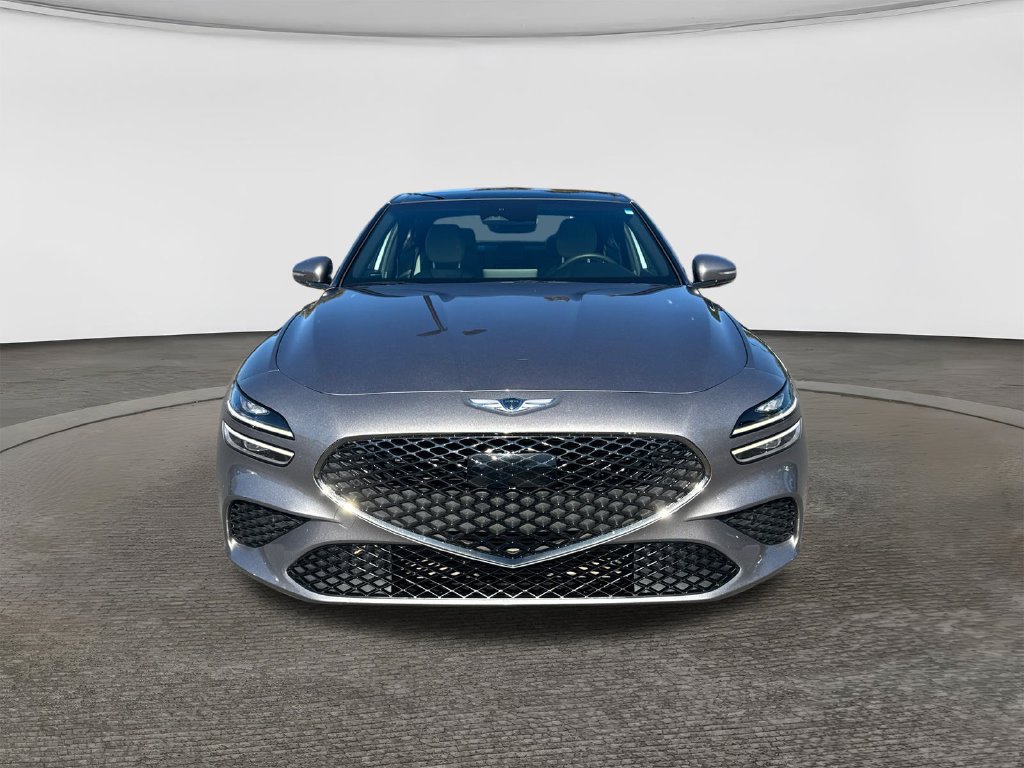 Used 2023 Genesis G70 2.0T w/ Sport Prestige Package RWD image 2