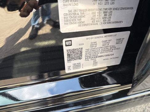 Used 2024 GMC Sierra 1500 Denali Ultimate image 34