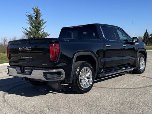 Used 2019 GMC Sierra 1500 SLT w/ SLT Premium Plus Package image 27