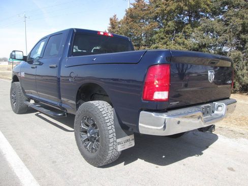 Used 2017 RAM 2500 Tradesman w/ Chrome Appearance Group AWD/4WD image 10