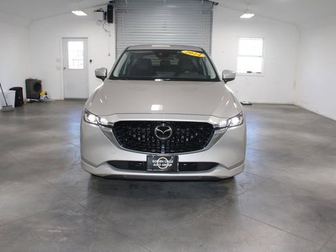Used 2024 MAZDA CX-5 AWD 2.5 S w/ Select Package image 18