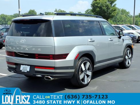 Used 2025 Hyundai Santa Fe Limited FWD image 29