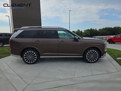 New 2026 Hyundai Palisade Calligraphy