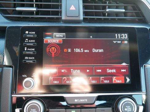 Used 2021 Honda Civic Sport image 22