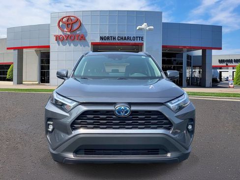 Used 2023 Toyota RAV4 XLE Premium AWD/4WD image 3
