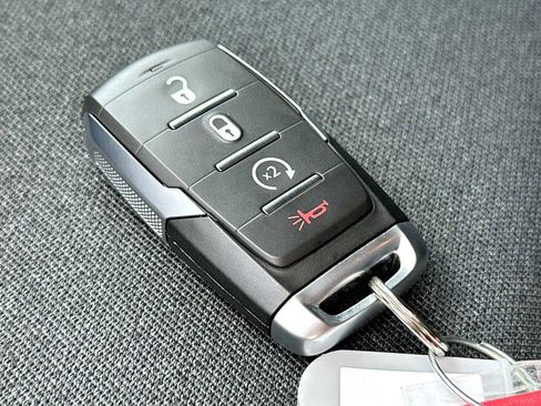 New 2026 RAM 1500 Classic Warlock image 29