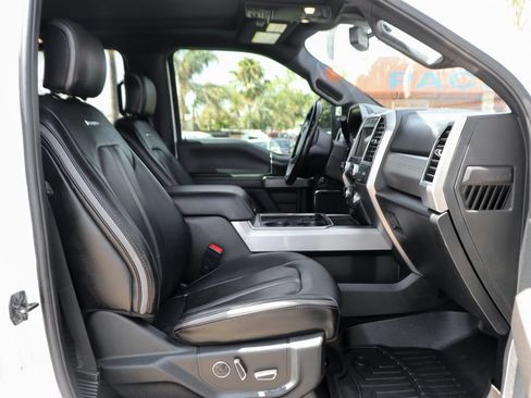 Used 2020 Ford F350 Platinum AWD/4WD image 45