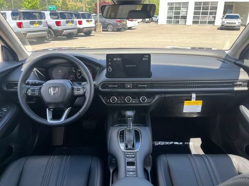 New 2026 Honda HR-V EX-L image 13