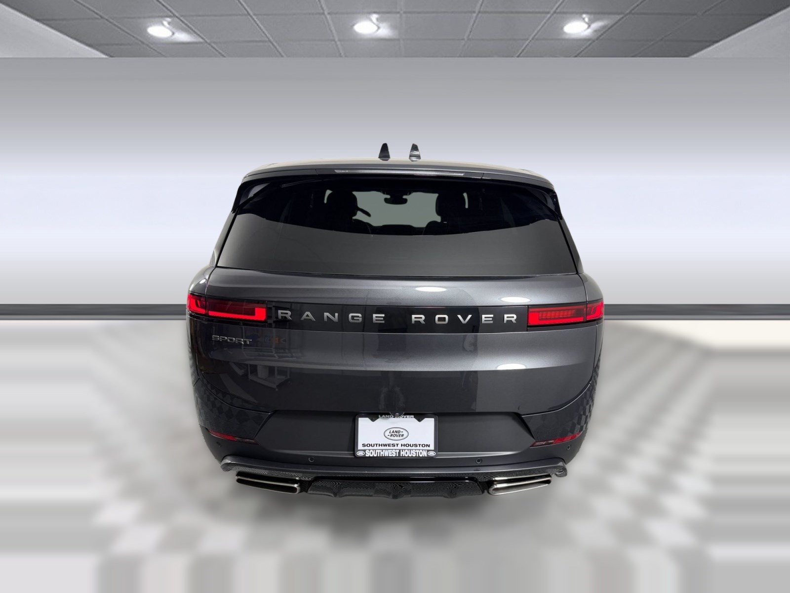 New 2026 Land Rover Range Rover Sport SE AWD/4WD image 10
