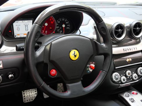 Used 2009 Ferrari 599 GTB Fiorano RWD image 14
