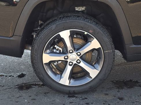 New 2026 Jeep Grand Cherokee L Limited AWD/4WD image 68