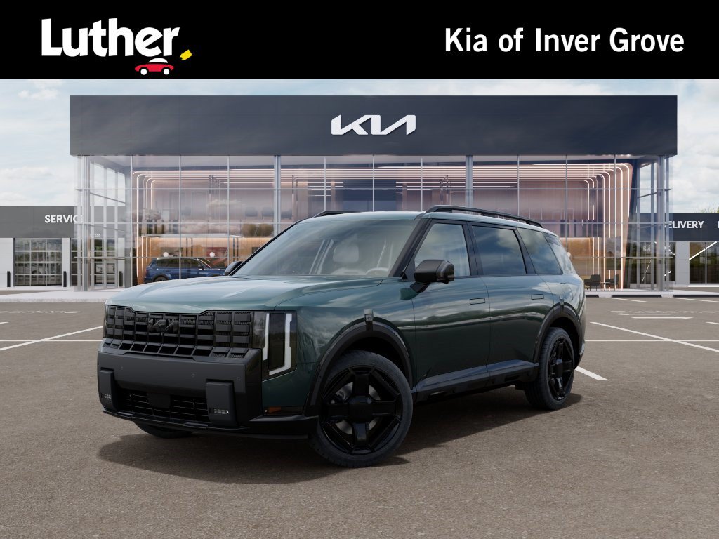 New 2027 Kia Telluride X-Line SX Prestige AWD/4WD image 1