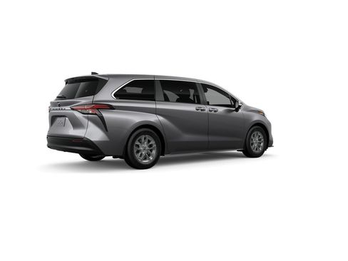 New 2026 Toyota Sienna LE FWD image 10