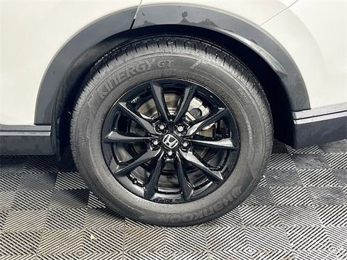 Certified 2026 Honda CR-V Sport-L image 32