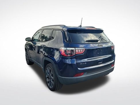 Used 2021 Jeep Compass Latitude w/ Sun and Sound Group AWD/4WD image 13