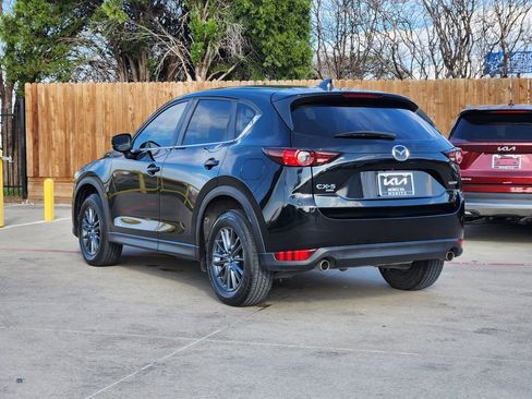 Used 2021 MAZDA CX-5 Touring image 6