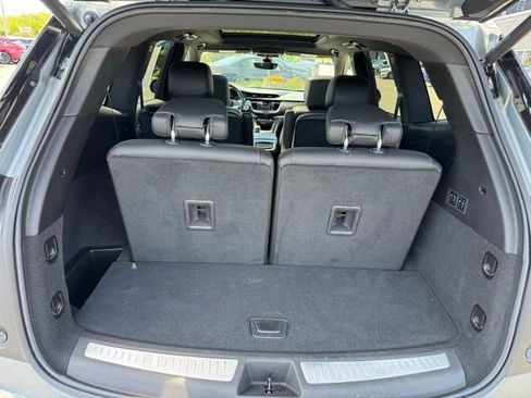 Used 2023 Cadillac XT6 Sport w/ Technology Package AWD/4WD image 11