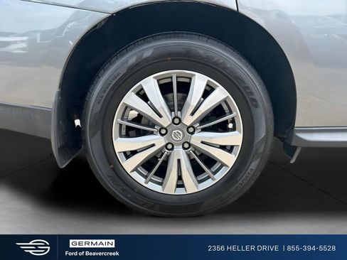 Used 2020 Nissan Pathfinder S AWD/4WD image 20