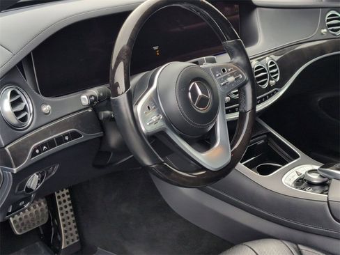 Used 2019 Mercedes-Benz S 450 Sedan image 8