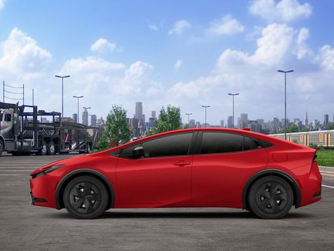 New 2026 Toyota Prius Plug-In Hybrid FWD image 4
