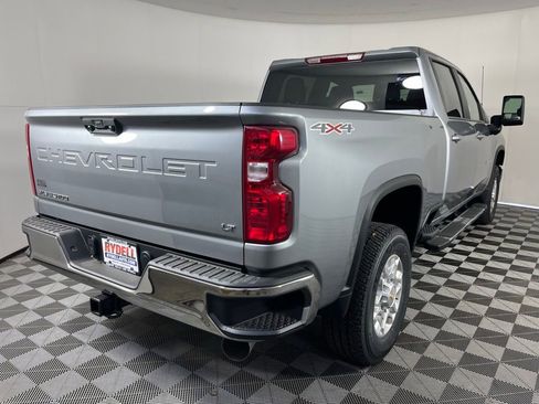New 2026 Chevrolet Silverado 3500 LT AWD/4WD image 5