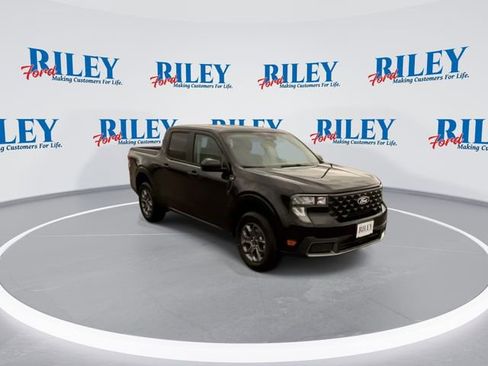 New 2026 Ford Maverick XLT w/ XLT Luxury Package image 2