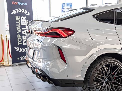 Used 2025 BMW X6 M Competition w/ Executive Package image 15