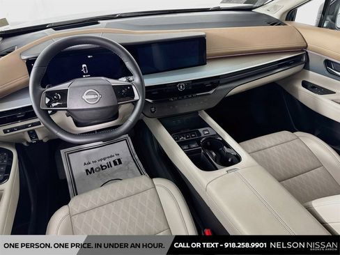 Certified 2026 Nissan Murano Platinum w/ Cargo Package AWD/4WD image 25